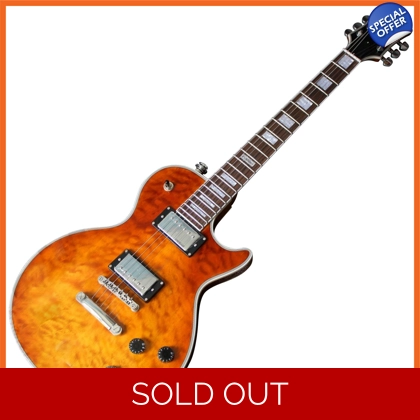 Pholea LP Mahogany Electric KLP-TB